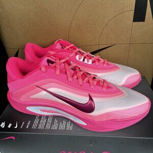 NEW Nike AOne Pink Aura FZ8605-601 Hyper Pink Men Size 12.5
